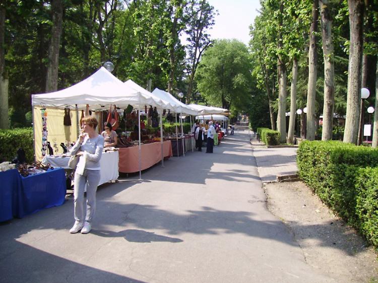 Alle Terme di Salice Mercatini & Curiosità