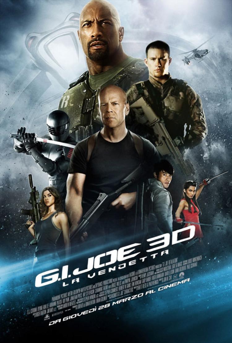 G.I. Joe: La vendetta