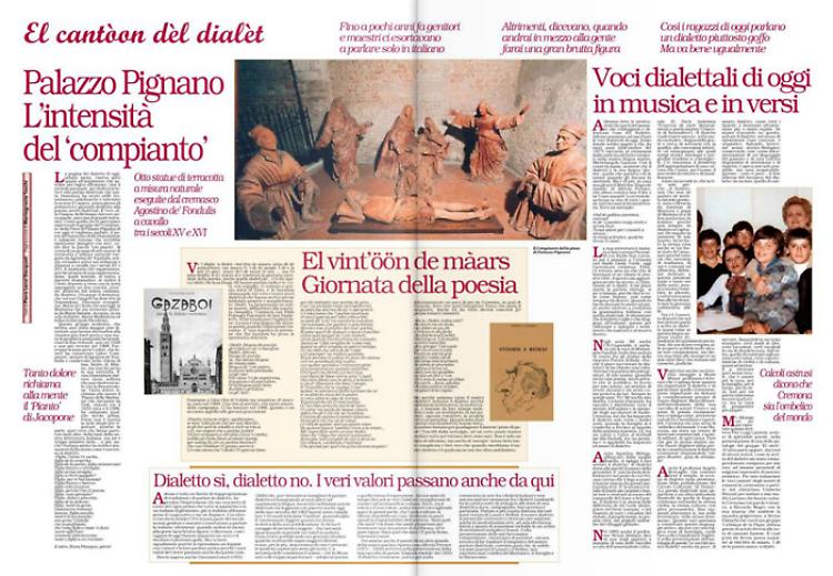 Edizione del 30 marzo