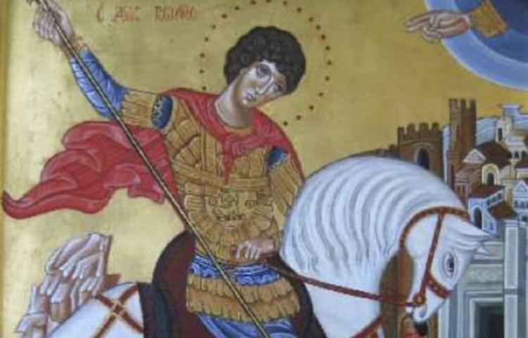 Icone contemporanee in mostra