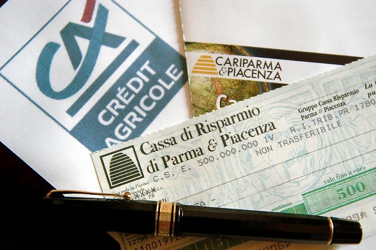 Cariparma: utile a 160 milioni, in calo del 20%