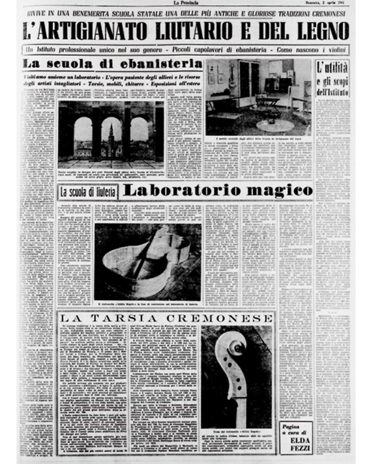 Rivive una delle più antiche e gloriose tradizioni cremonesi