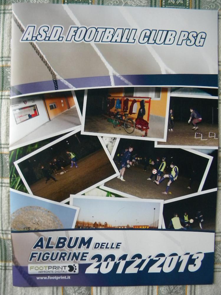 Per il Psg arriva l'album di figurine