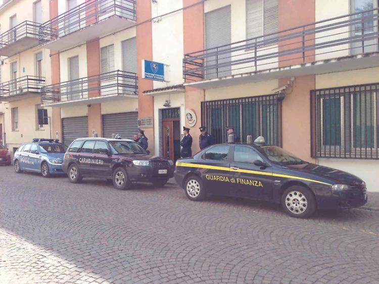 Controlli interforze
