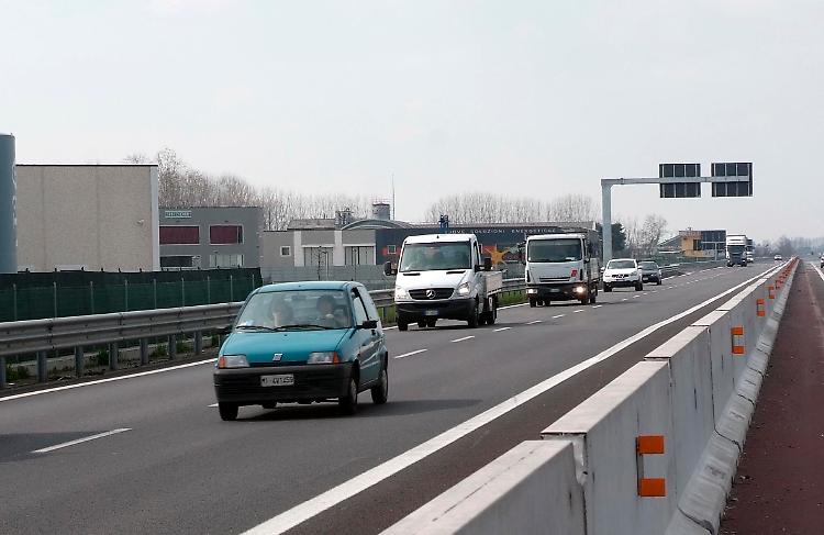 La nuova Paullese raddoppiata