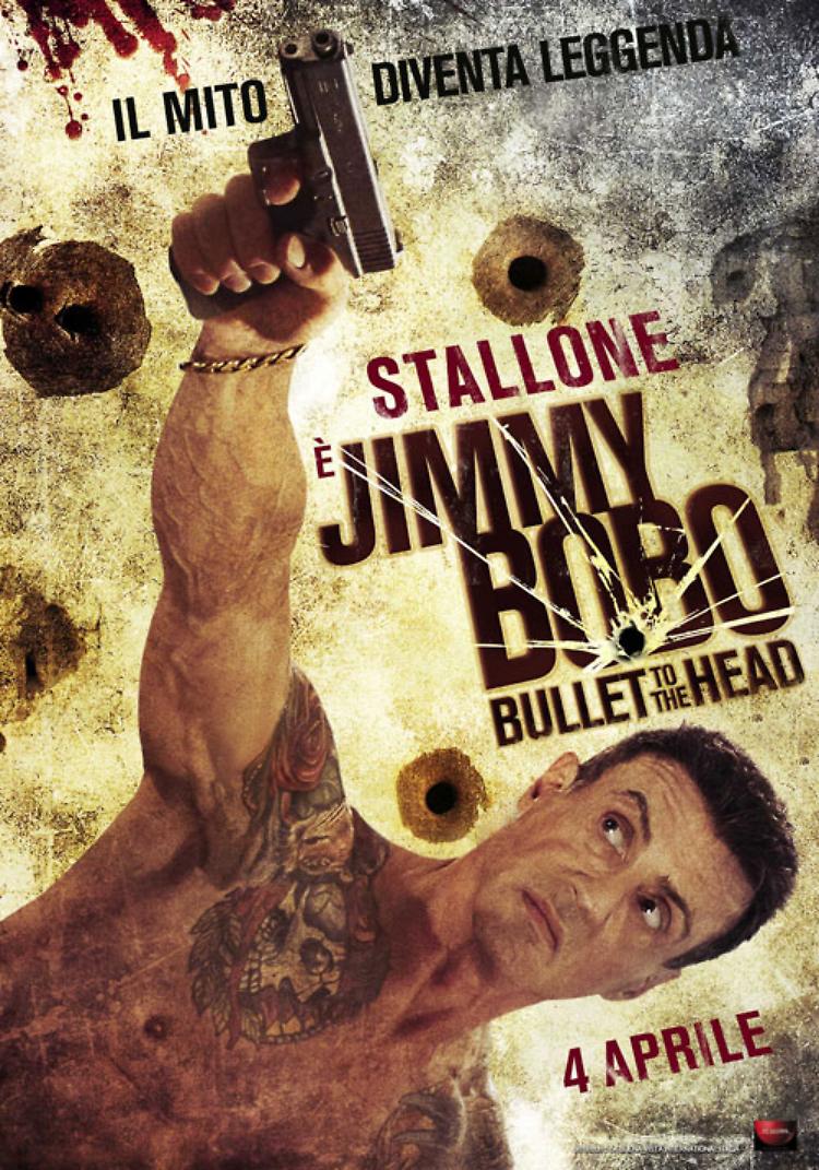 Jimmy Bobo - Bullet to the Head 