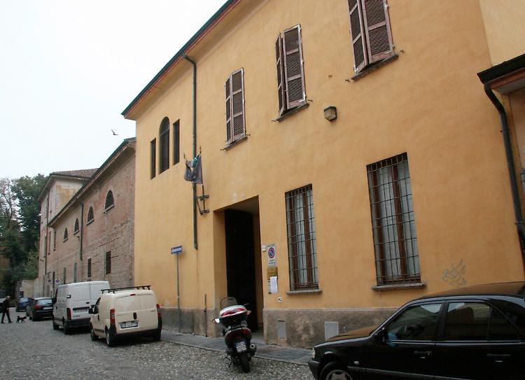 Cyber bullismo alla media Campi