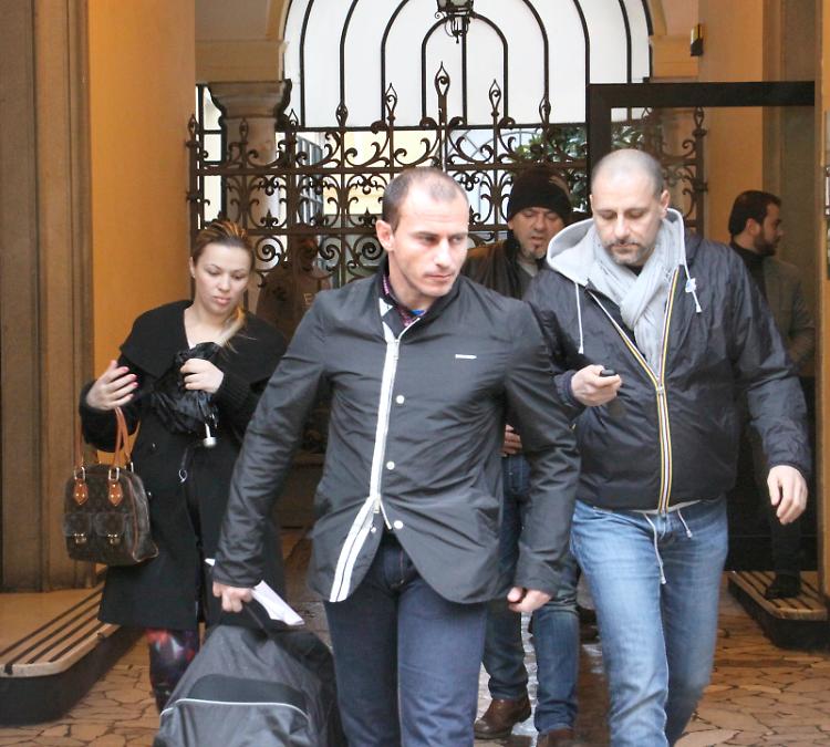 Gegic agli arresti domiciliari