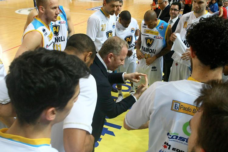 La Vanoli aspetta Siena e pensa al colpaccio