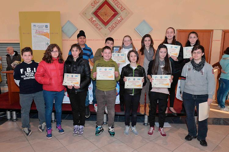 Successo per l'estemporanea di pittura organizzata dal Gruppo Giovani Avis
