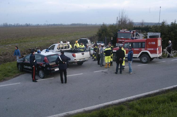 Si allontana da casa in bici, scomparso 74enne