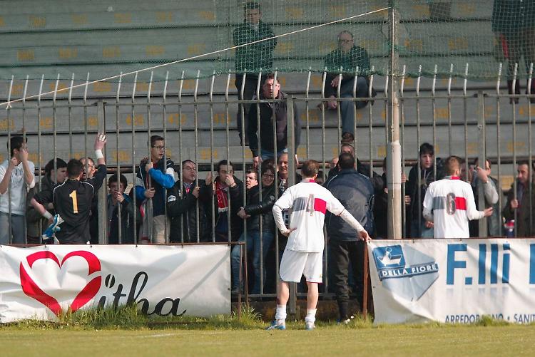 Cremonese, brutto ko a Pavia