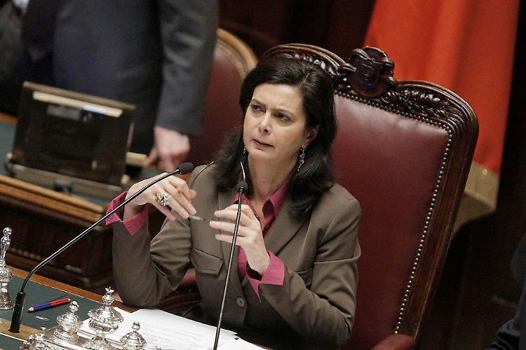 Boldrini, chiedo i danni a Salvini per la campagna d'odio