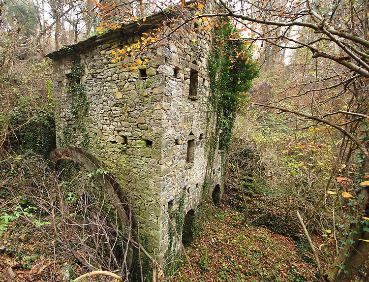 Le valli dei mulini perduti