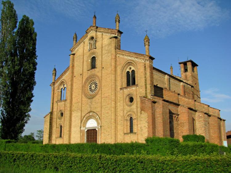 'Campi, case, luoghi e segni'