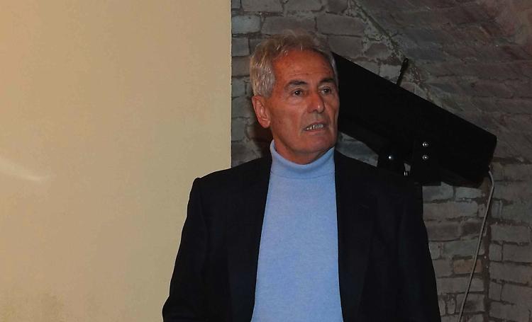 E' morto Daniele Parolini
