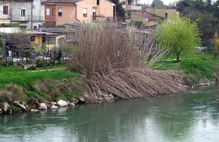 Il fiume Serio