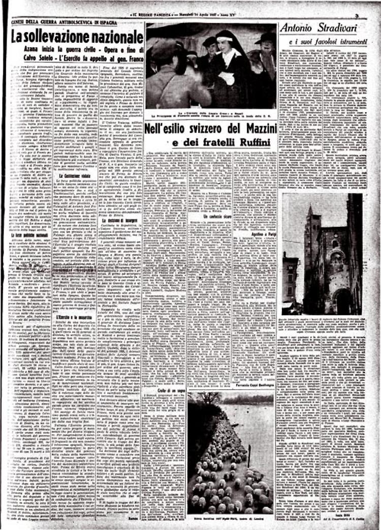 Preti anglicani alleati delle orde rosse. 