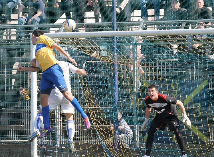 Amodeo trascina la Pergolettese
Pro Sesto regolata 2-0