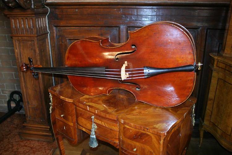 Lo Stauffer a Oxford
per Stradivarius