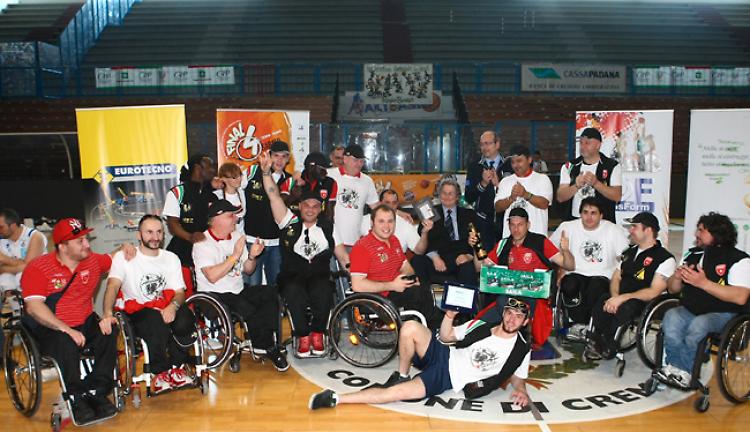 Lazio e Varese brindano alla promozione