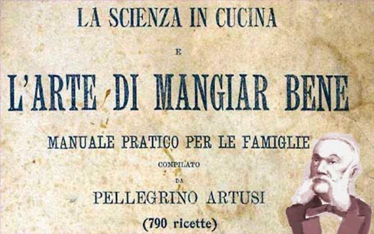 Cucina e Unità d'Italia nelle ricette di Artusi