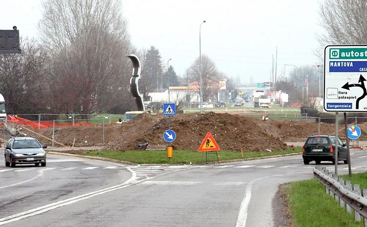 Raddoppio via Mantova, modifiche alla viabilit&agrave;