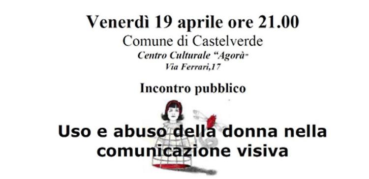 Le donne nella pubblicità