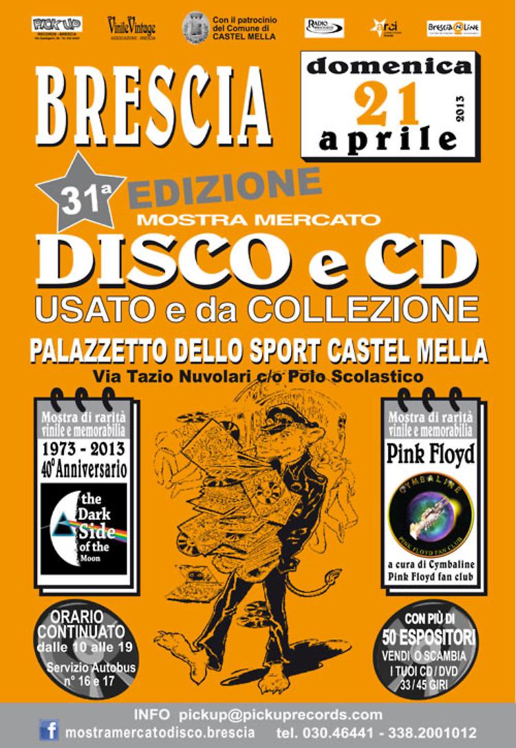 Mostra mercato del disco, 31a edizione