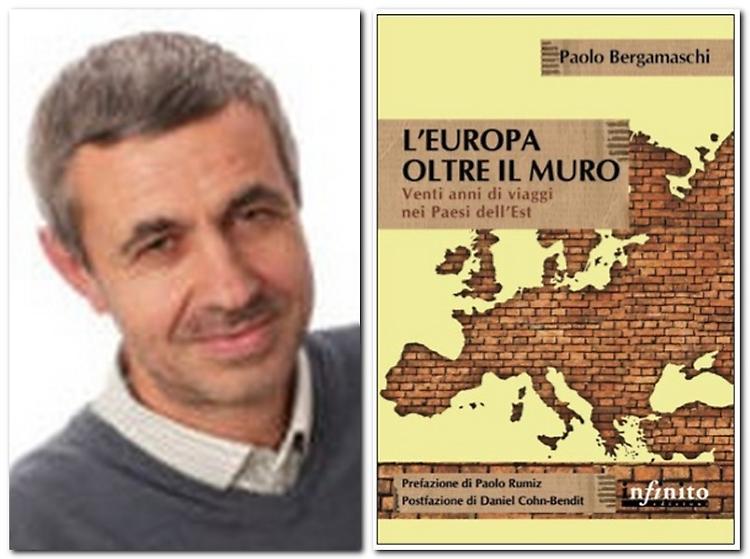 L'Europa oltre il muro, vent'anni di viaggi nei Paesi dell'Est
