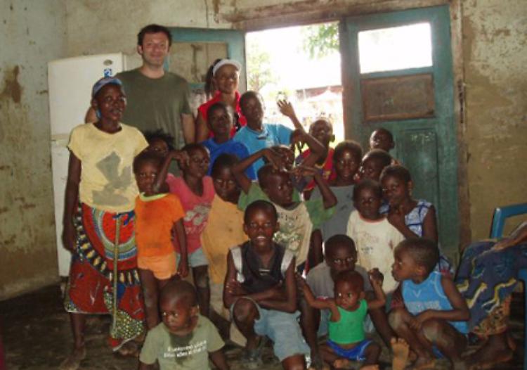 Reportage dal Congo