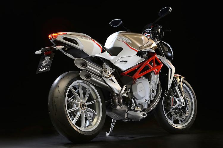All'autodromo giornata di test ride con MV Agusta