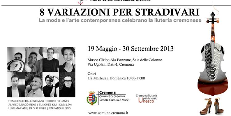 Variazioni per il maestro Stradivari