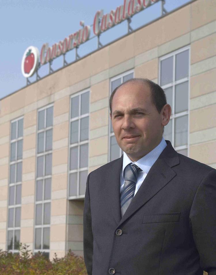 Consorzio Casalasco del Pomodoro, Paolo Voltini confermato presidente