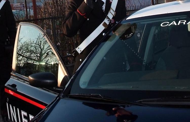 Tentato furto a Casalbellotto, carabinieri mobilitati