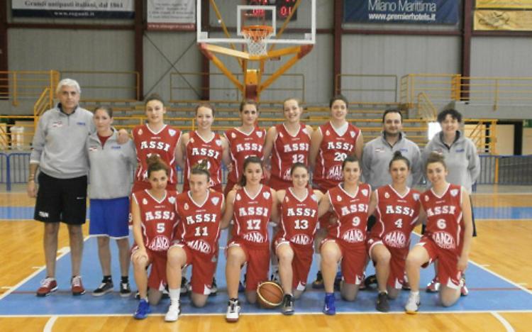 Il tris d'Assi