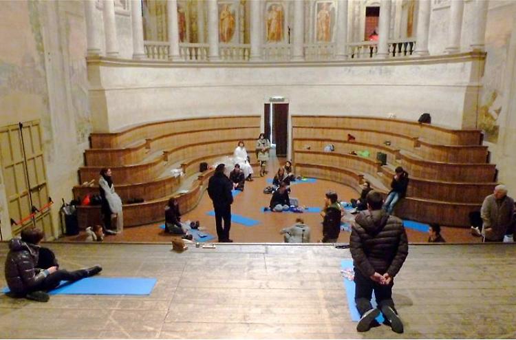 Le 'incursioni museali' della scuola sabbionetana