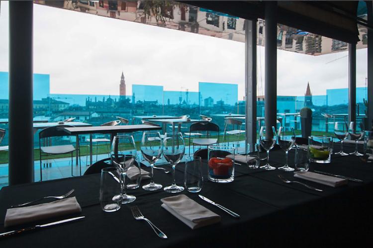 Ristorante al ALQU4RTO