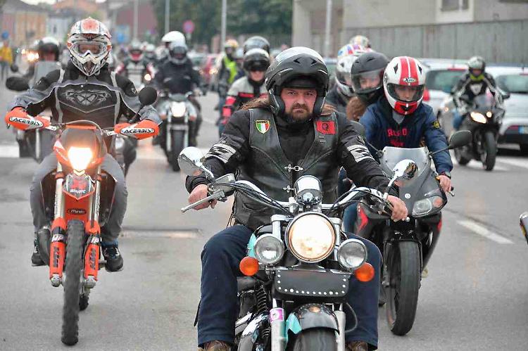 Bergamonti, motoraduno 2014 tra musica, arte e gusto