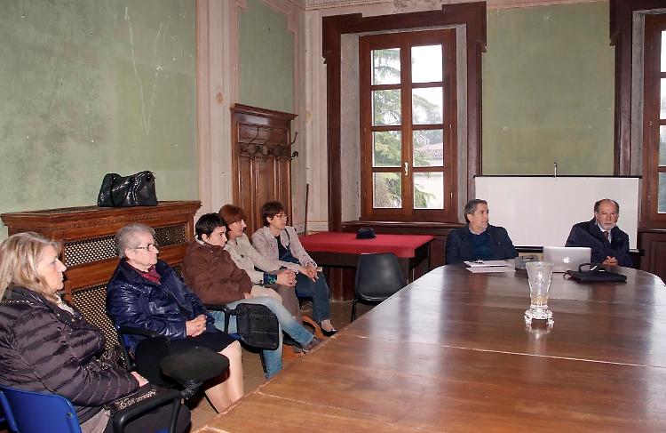 I volontari lanciano l'allarme sulla situazione del Cre