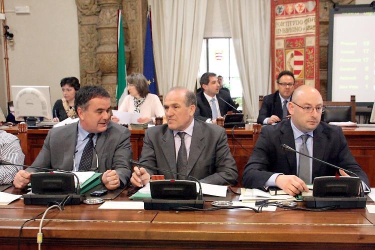 Primo consiglio dopo il rimpasto, bilancio approvato