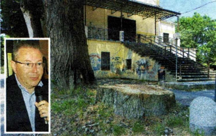 "Vendeteci la sala del Lido"
