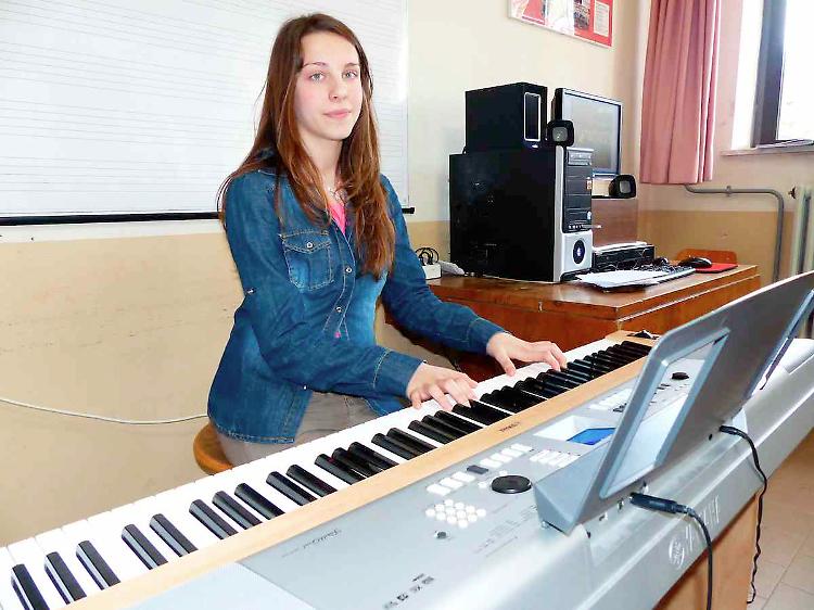 Un coro da premio alla 'Diotti'