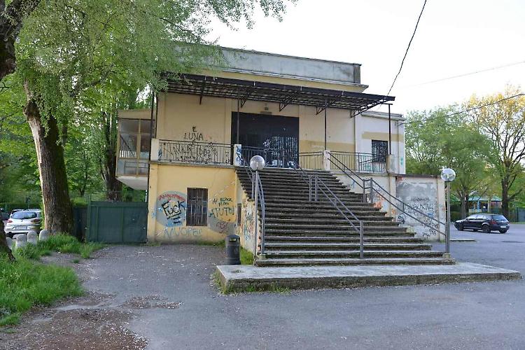Sala Lido Po, pubblicato il bando