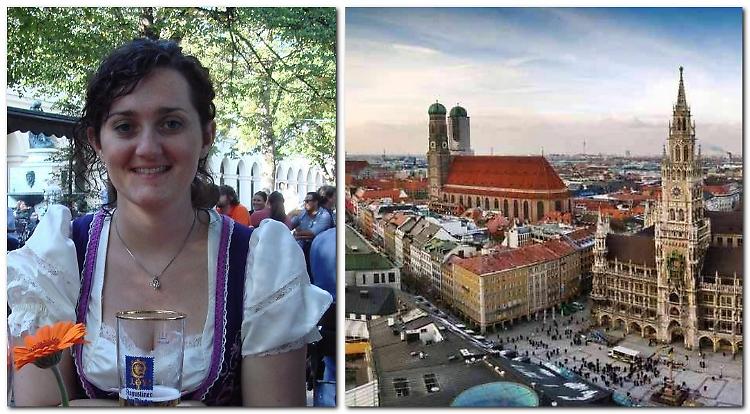 Elena Mariani, da Casanova d'Offredi a Monaco di Baviera