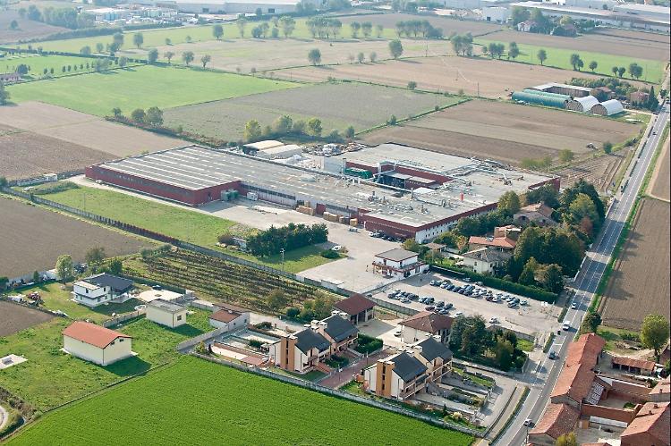Industrie Emiliana Parati
Crescita boom (+70% nel fatturato)