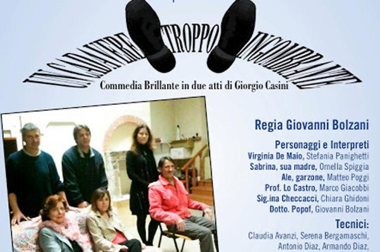 "Un cadavere troppo ingombrante" al Filo