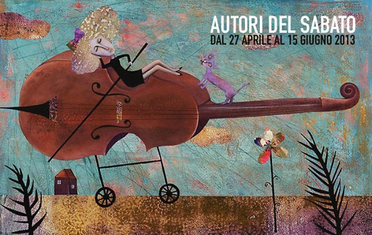 "Autori del sabato" a Cremona