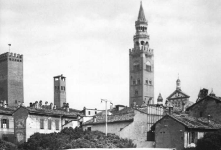 Cremona e i cremonesi nelle foto di Quiresi