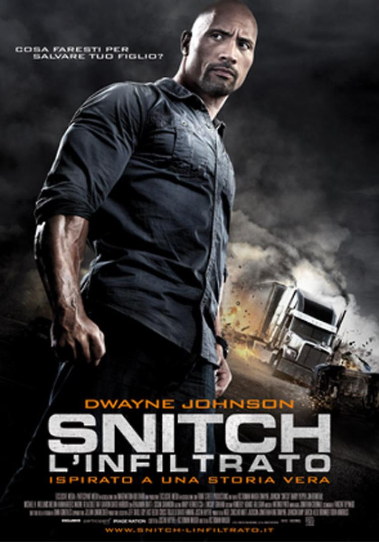 Snitch l'infiltrato